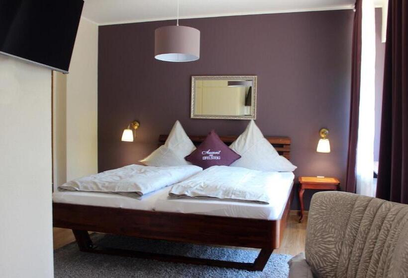 ペンション Auszeit Am Eifelsteig