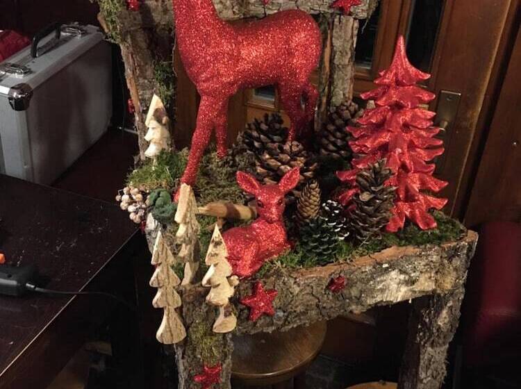 بنسيون Das Loreley Weinstuebchen