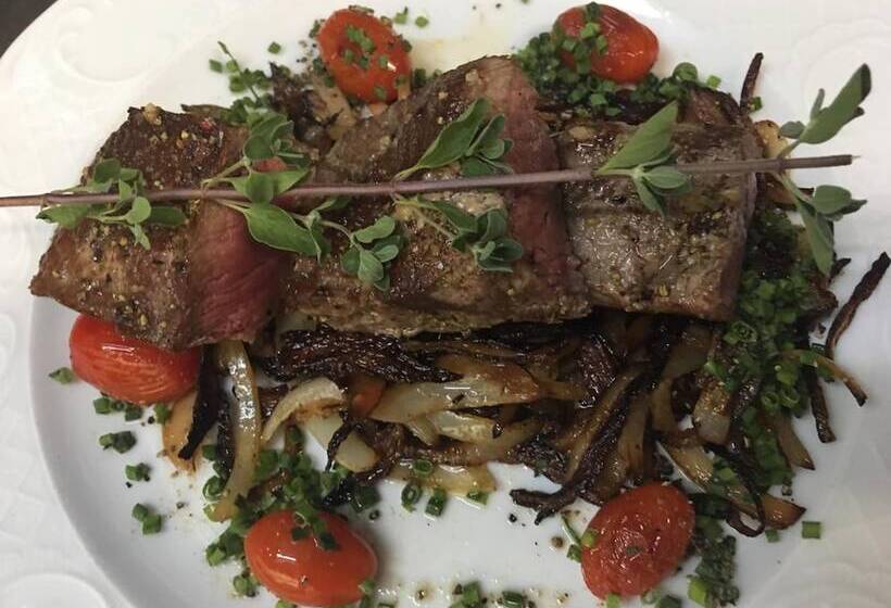 بنسيون Das Loreley Weinstuebchen