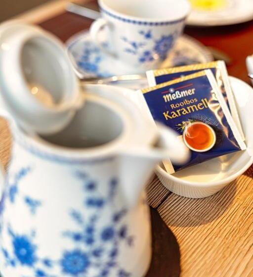 膳宿费 Dat Lütte Heidehotel Funk   Garni