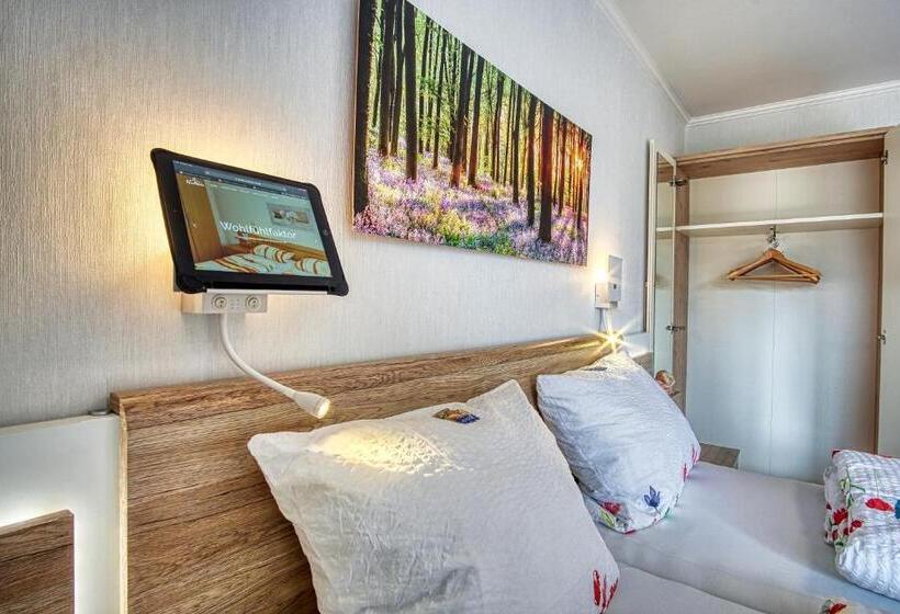 膳宿费 Dat Lütte Heidehotel Funk   Garni