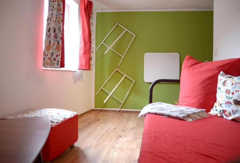 ペンション Die Schlummerkiste