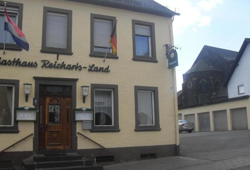 ペンション B&b Gasthaus Reicharts-land
