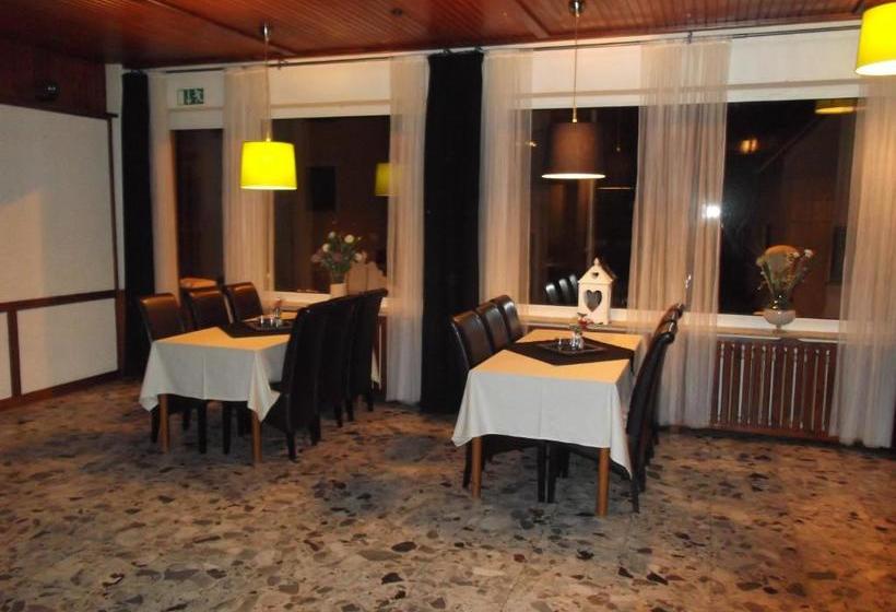 ペンション B&b Gasthaus Reicharts-land