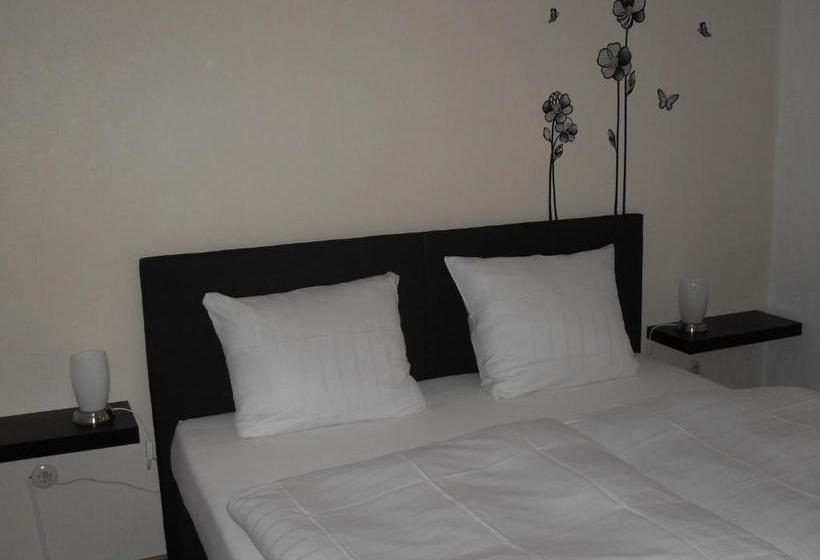 ペンション B&b Gasthaus Reicharts-land