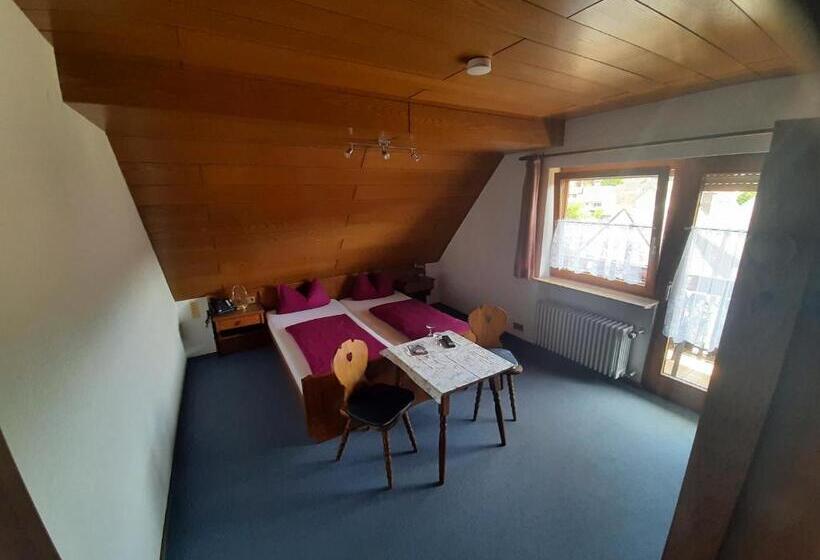 פנסיון Gasthof Keller Merdingen