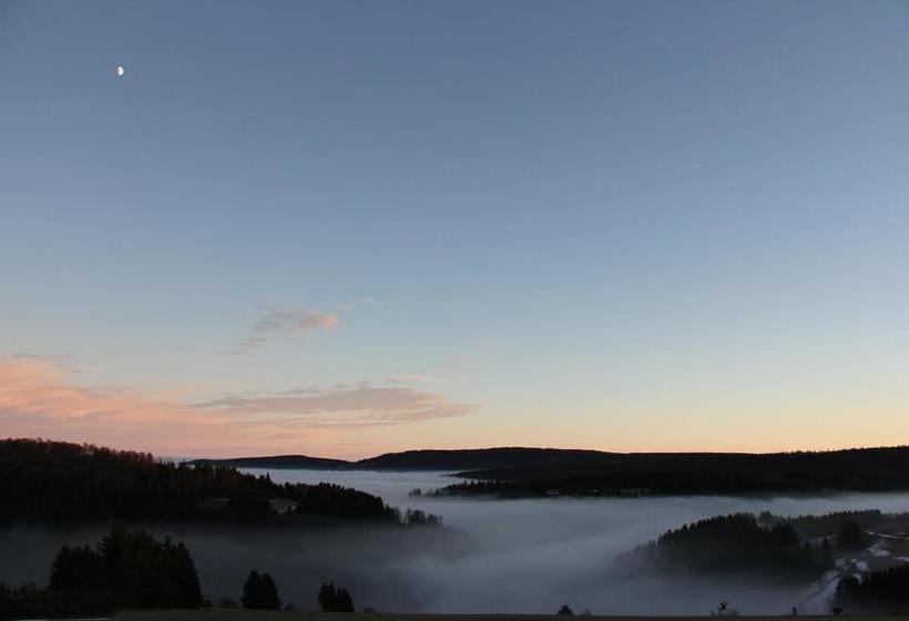 پانسیون Gasthof Zur Post