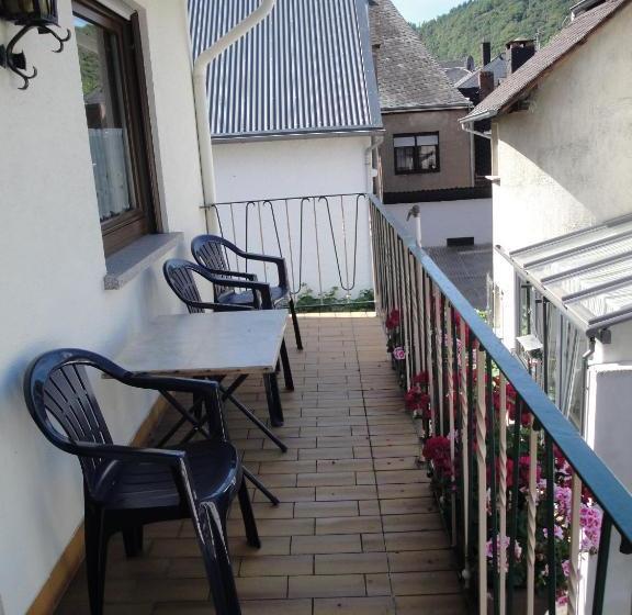 ペンション Gästehaus Andrea Blatt