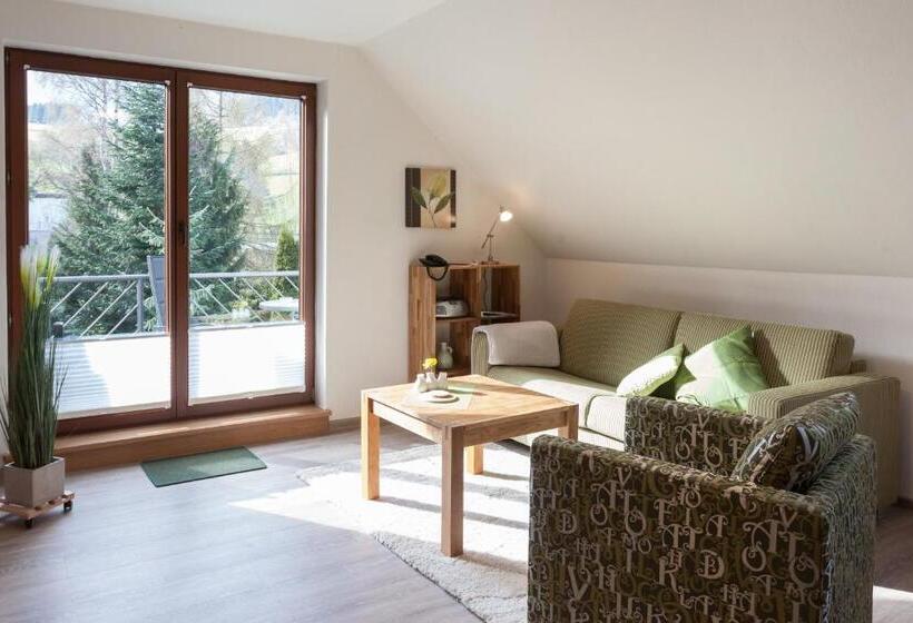 پانسیون Haus Alexandra Inkl Meinecard Plus