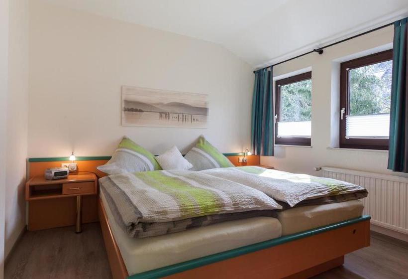 پانسیون Haus Alexandra Inkl Meinecard Plus