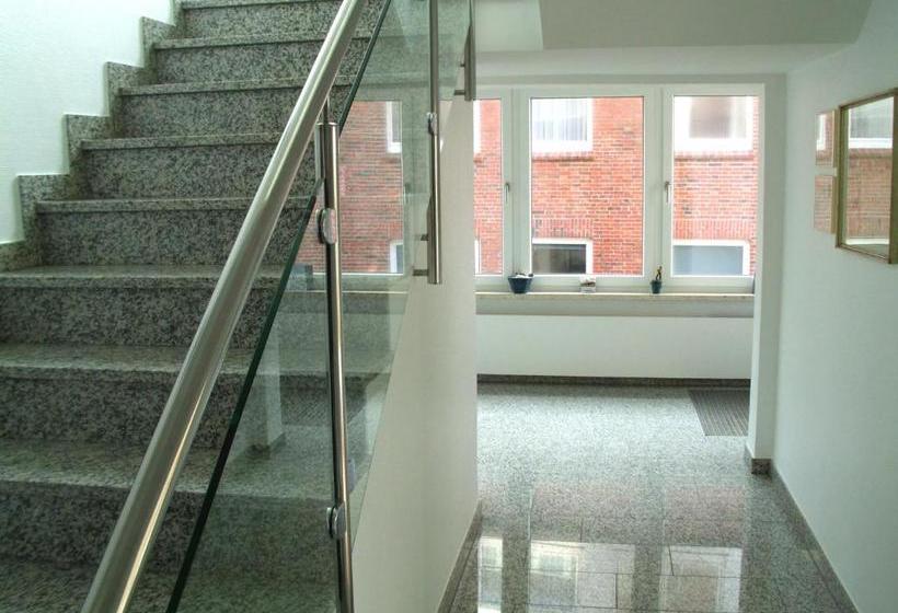 بنسيون Haus Köbesine