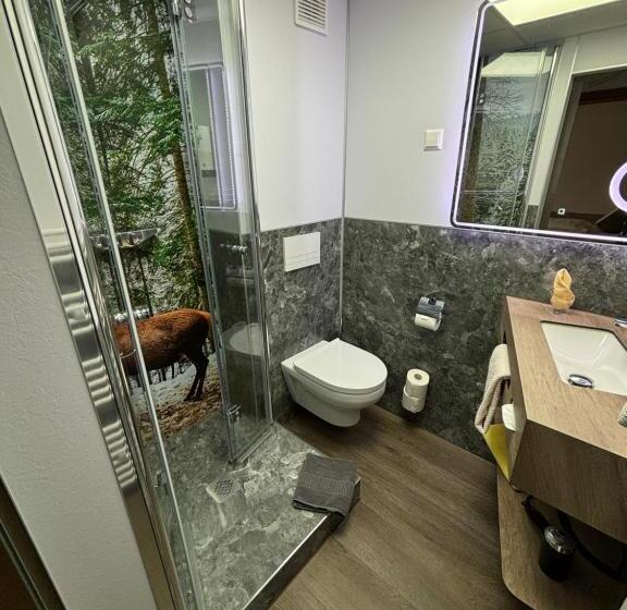 پانسیون Landgasthaus Zur Linde, Neusatz