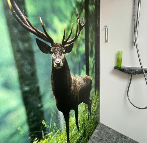 پانسیون Landgasthaus Zur Linde, Neusatz