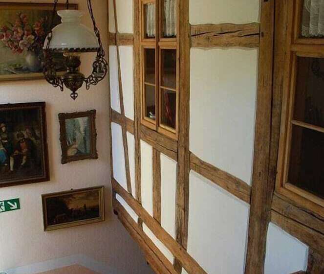 펜션 & Café Mohrenbrunnen