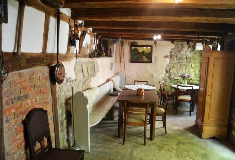 펜션 & Café Mohrenbrunnen