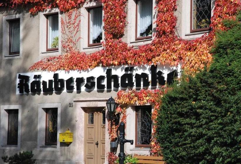 ペンション Räuberschänke