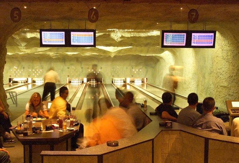 ペンション Räuberschänke