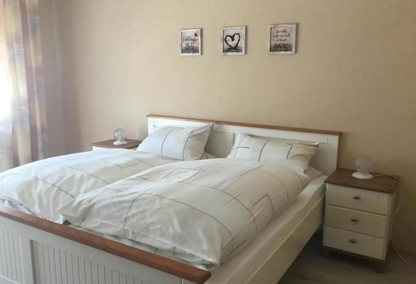 ペンション Weingut Und Gästehaus Wolfgang Beth