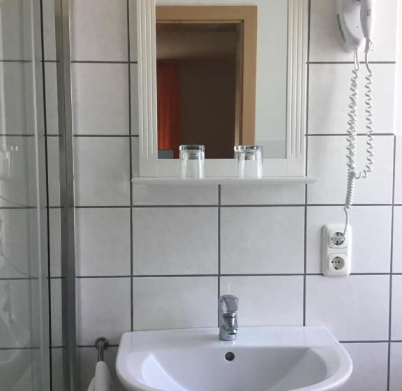 ペンション Weingut Und Gästehaus Wolfgang Beth