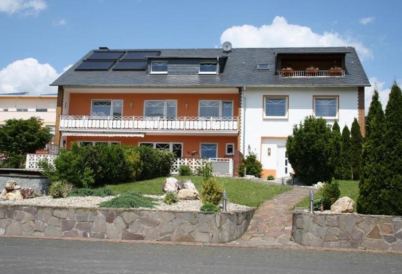 ペンション Weingut Und Gästehaus Wolfgang Beth