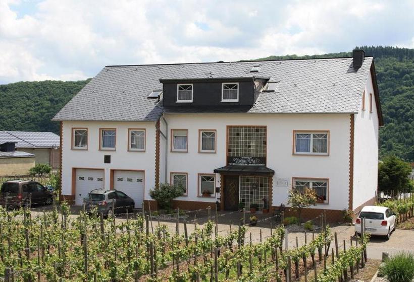 ペンション Weingut Und Gästehaus Wolfgang Beth