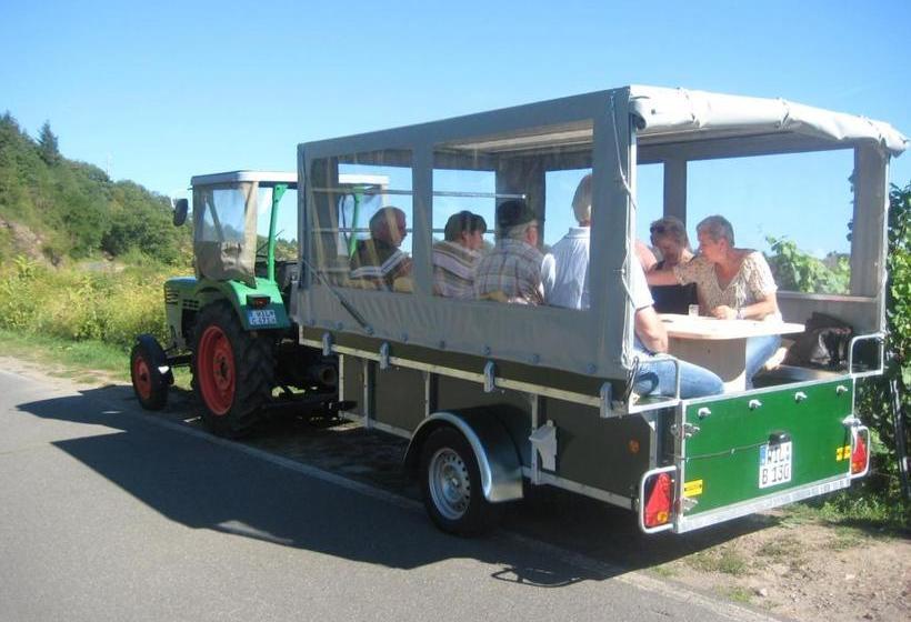 ペンション Weingut Und Gästehaus Wolfgang Beth