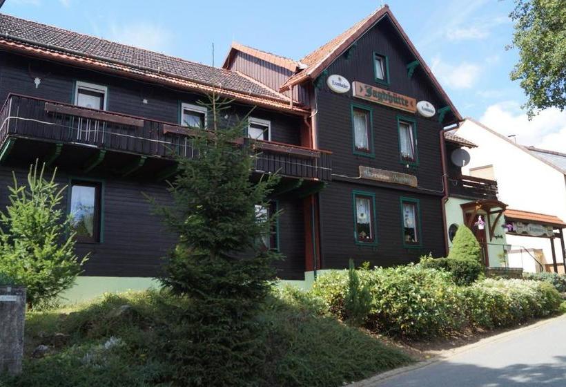 Pension Jagdhütte