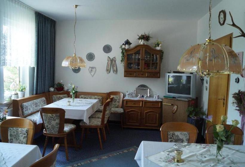 Pension Jagdhütte