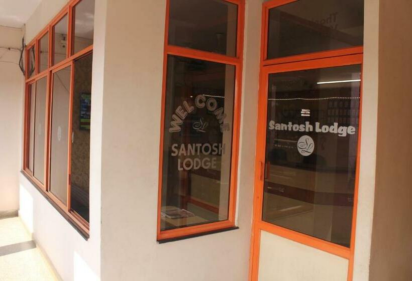 酒店 Santosh Lodge
