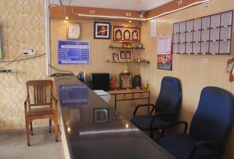 酒店 Santosh Lodge