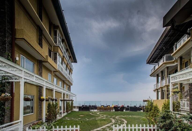 ホテル The Fern Brentwood Resort, Mussoorie