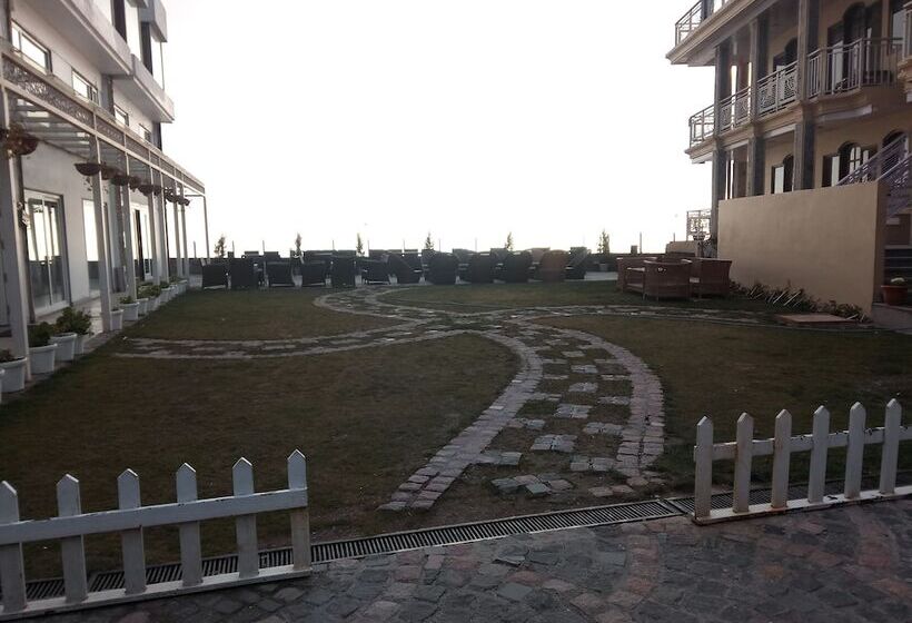 ホテル The Fern Brentwood Resort, Mussoorie