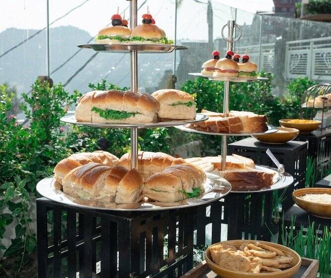 ホテル The Fern Brentwood Resort, Mussoorie