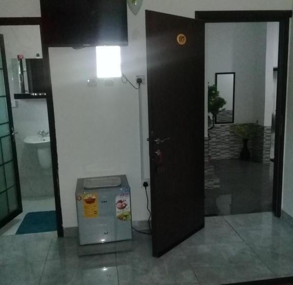 بنسيون 3a S Guest House