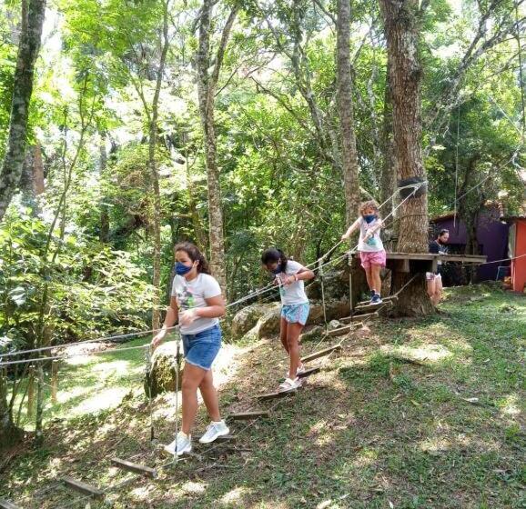 ペンション Aldeia Parque Pousada Rural