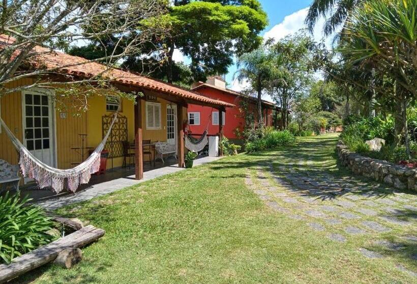 ペンション Aldeia Parque Pousada Rural