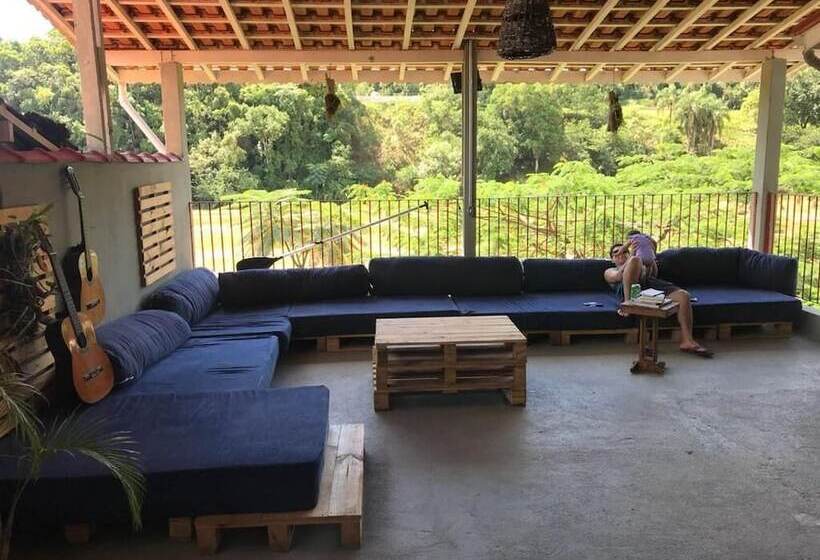 ペンション Down The River Hostel