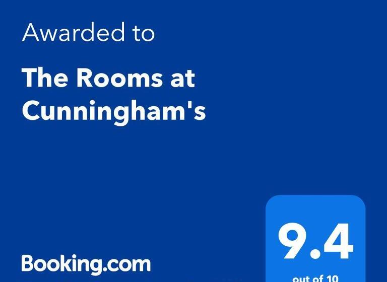 膳宿费 The Rooms At Cunningham S Adults Only
