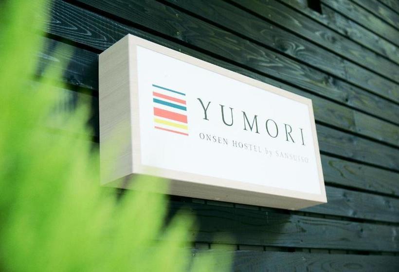 بنسيون Yumori Onsen Hostel