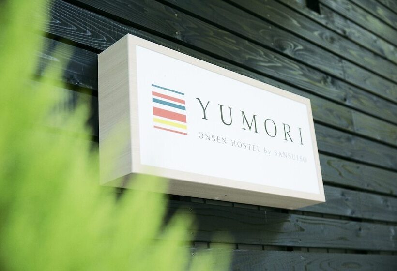 بنسيون Yumori Onsen Hostel