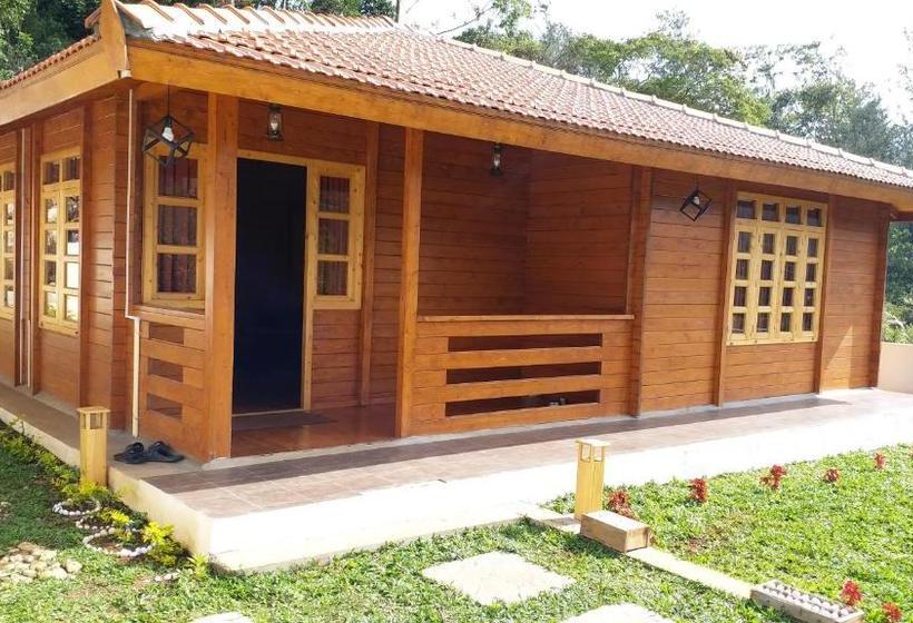 Wow Bison Woods Resort Yercaud