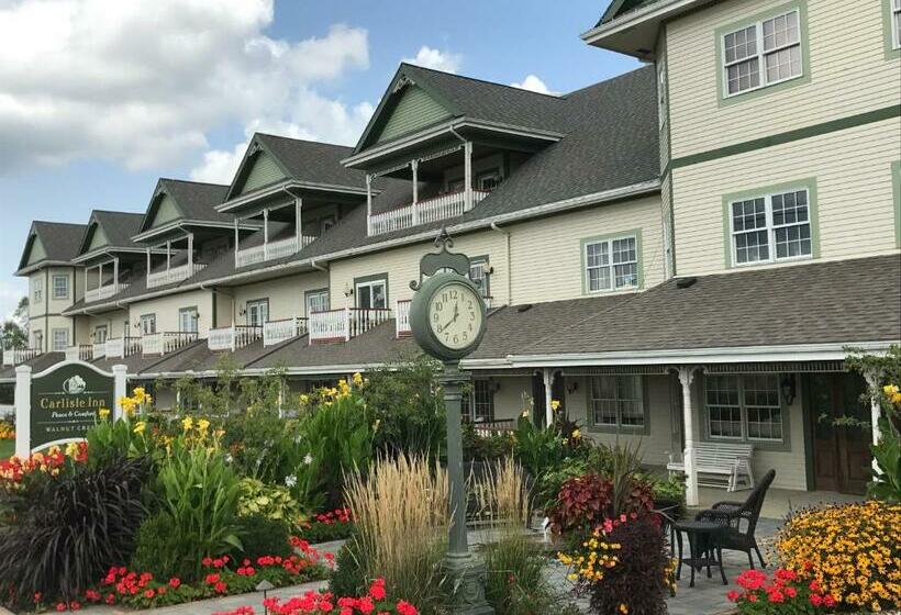 호텔 Carlisle Inn Walnut Creek