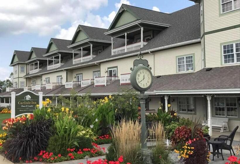 호텔 Carlisle Inn Walnut Creek