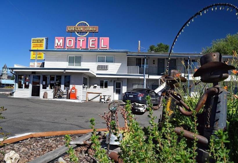 Oregon Trail Motel And Restaurant