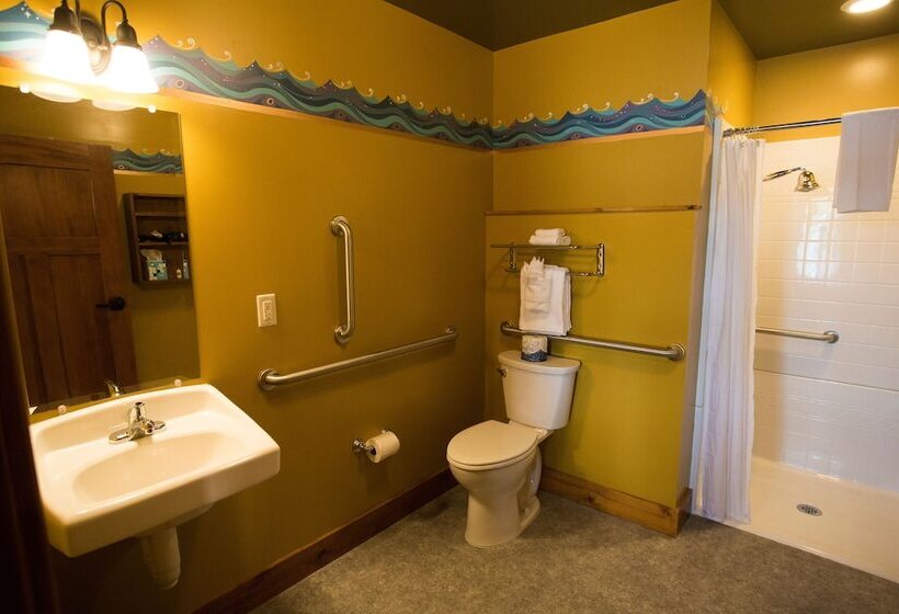فندق Mcmenamins Kalama Harbor Lodge