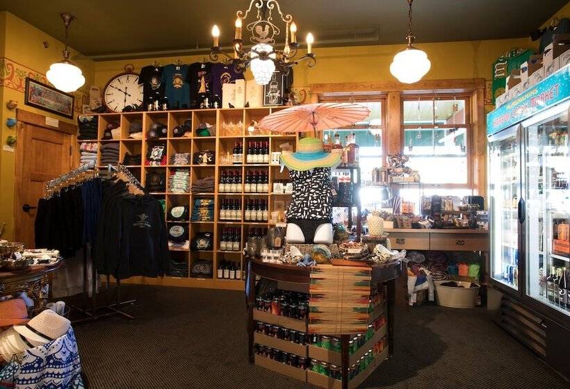 فندق Mcmenamins Kalama Harbor Lodge