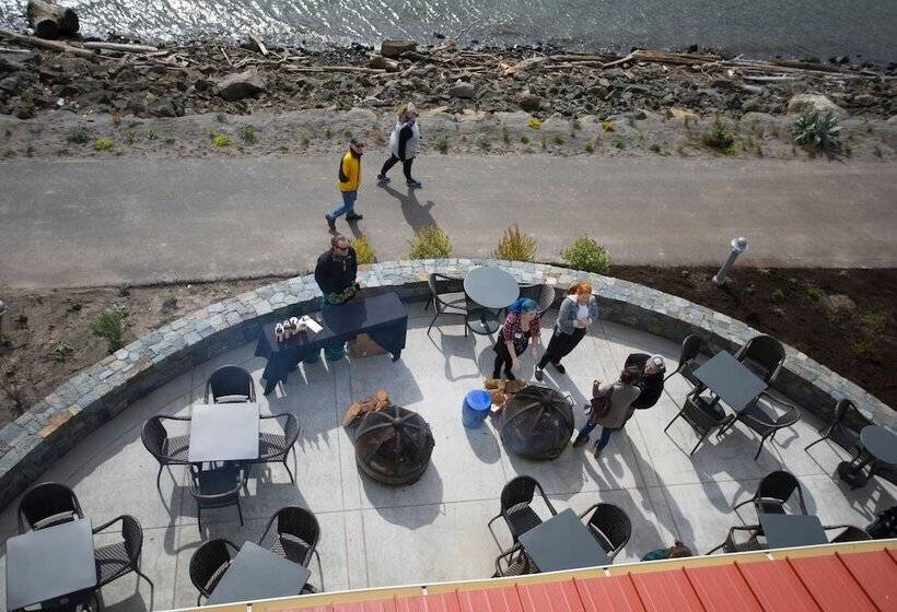 فندق Mcmenamins Kalama Harbor Lodge