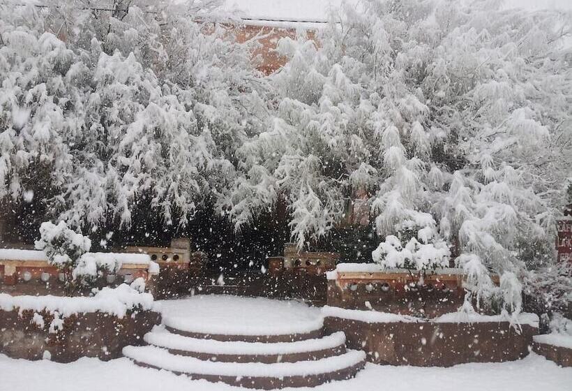 پانسیون La Kasbah Chez Jebrane