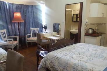 پانسیون Pretoria Inn