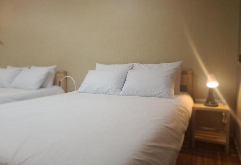 膳宿费 Treehouseunseo Guesthouse